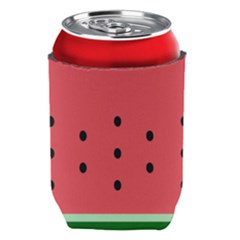 Watermelon Melon Fruit Healthy Food Meal Breakfast Lunch Juice Lemonade Summer Can Holder by Maspions