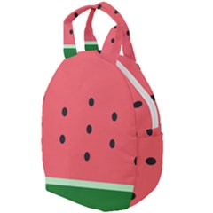 Watermelon Melon Fruit Healthy Food Meal Breakfast Lunch Juice Lemonade Summer Travel Backpack