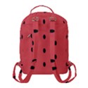 Watermelon Melon Fruit Healthy Food Meal Breakfast Lunch Juice Lemonade Summer Flap Pocket Backpack (Small) View3