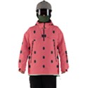 Watermelon Melon Fruit Healthy Food Meal Breakfast Lunch Juice Lemonade Summer Men s Ski and Snowboard Waterproof Breathable Jacket View1