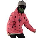 Watermelon Melon Fruit Healthy Food Meal Breakfast Lunch Juice Lemonade Summer Men s Ski and Snowboard Waterproof Breathable Jacket View3