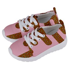 Ice Cream Dessert Food Cake Chocolate Sprinkles Sweet Colorful Drip Sauce Cute Kids  Lightweight Sports Shoes by Maspions