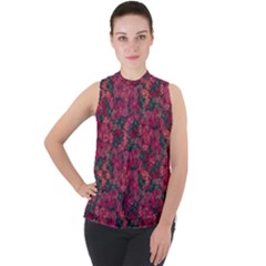 Captivating Botanic Motif Collage Composition Featuring A Harmonious Blend Of Vibrant Reds And Dark Greens  Perfect For Adding A Touch Of Natural Elegance To Any Space Or Garment, Whether It s Adornin by dflcprintsclothing