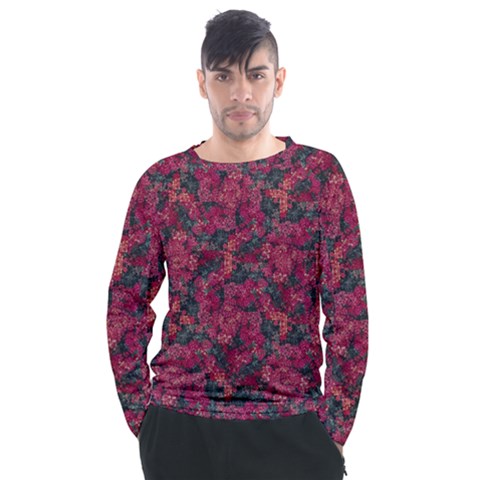 Captivating Botanic Motif Collage Composition Featuring A Harmonious Blend Of Vibrant Reds And Dark Greens  Perfect For Adding A Touch Of Natural Elegance To Any Space Or Garment, Whether It s Adornin by dflcprintsclothing