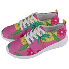 Ocean Watermelon Vibes Summer Surfing Sea Fruits Organic Fresh Beach Nature Men s Lightweight Sports Shoes