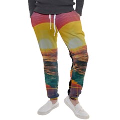 Pretty Art Nice Men s Jogger Sweatpants