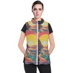 Pretty Art Nice Women s Puffer Vest