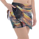 Pretty Art Nice Classic Tennis Skirt View3