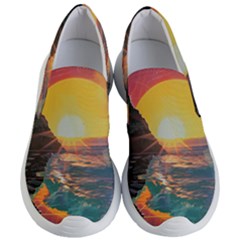 Pretty Art Nice Women s Lightweight Slip Ons