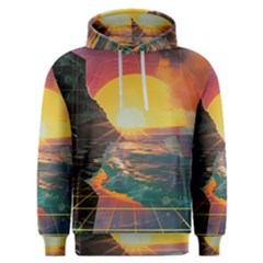 Pretty Art Nice Men s Overhead Hoodie