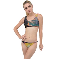 Pretty Art Nice The Little Details Bikini Set