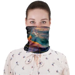 Pretty Art Nice Face Covering Bandana (adult)