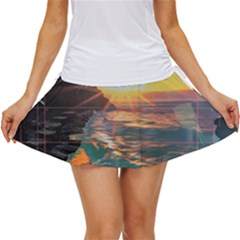 Pretty Art Nice Women s Skort