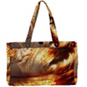 Wave Art Mood Water Sea Beach Canvas Work Bag View1