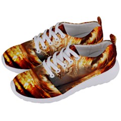 Wave Art Mood Water Sea Beach Men s Lightweight Sports Shoes