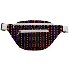 Beautiful Digital Graphic Unique Style Standout Graphic Fanny Pack by Bedest