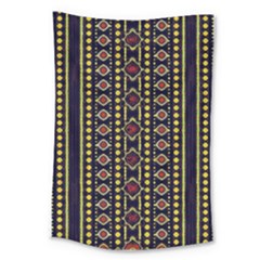 Background Art Pattern Design Large Tapestry