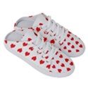 Heart Red Love Valentines Day Half Slippers View3