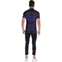 1348 ErickSays tribal Men s Short Sleeve Cycling Jersey View4