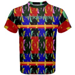 1342 Ericksays Tribal Men s Cotton T-shirt by tratney