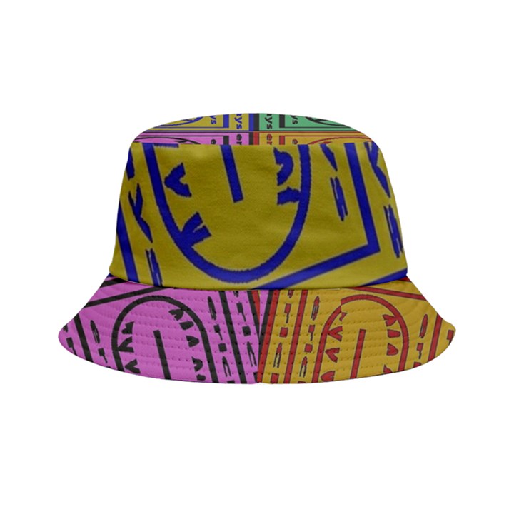 1300 ErickSays inside/out bucket hat