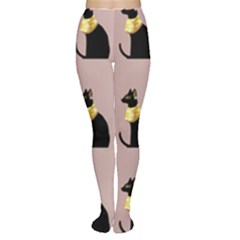 Cat Egyptian Ancient Statue Egypt Culture Animals Tights