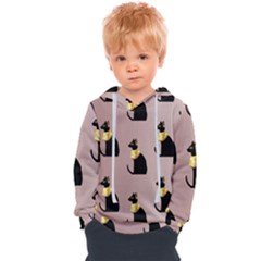 Cat Egyptian Ancient Statue Egypt Culture Animals Kids  Overhead Hoodie