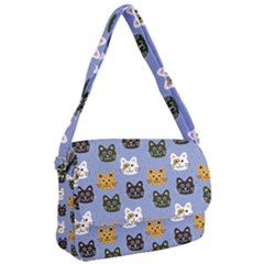 Cat Cat Background Animals Little Cat Pets Kittens Courier Bag