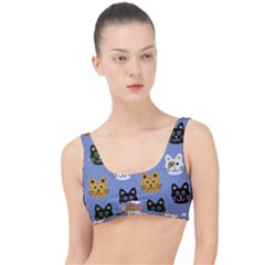 Cat Cat Background Animals Little Cat Pets Kittens The Little Details Bikini Top