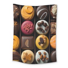 Chocolate Candy Candy Box Gift Cashier Decoration Chocolatier Art Handmade Food Cooking Medium Tapestry