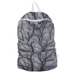 Landscape Forest Ceiba Tree, Guayaquil, Ecuador Foldable Lightweight Backpack by dflcprintsclothing