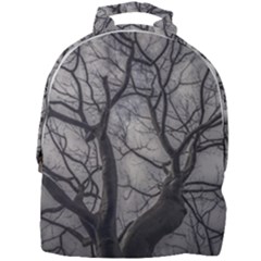 Landscape Forest Ceiba Tree, Guayaquil, Ecuador Mini Full Print Backpack by dflcprintsclothing