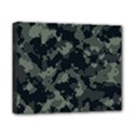 Camouflage, Pattern, Abstract, Background, Texture, Army Canvas 10  x 8  (Stretched) View1