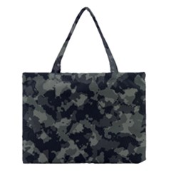 Camouflage, Pattern, Abstract, Background, Texture, Army Medium Tote Bag by nateshop