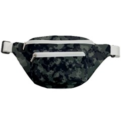 Camouflage, Pattern, Abstract, Background, Texture, Army Fanny Pack by nateshop