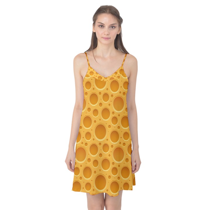 Cheese Texture Food Textures Camis Nightgown 