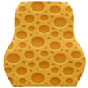 Cheese Texture Food Textures Car Seat Back Cushion  View1