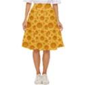 Cheese Texture Food Textures Classic Short Skirt View1