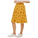 Cheese Texture Food Textures Classic Short Skirt View2