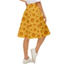 Cheese Texture Food Textures Classic Short Skirt View3