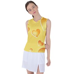 Cheese Texture, Macro, Food Textures, Slices Of Cheese Women s Sleeveless Sports Top by nateshop