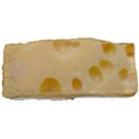 Cheese Texture, Yellow Cheese Background Multi Function Bag View4