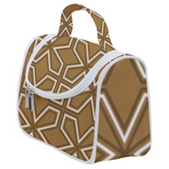 Gold Pattern Texture, Seamless Texture Satchel Handbag