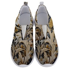 Flower Floral Pattern Floral Digital Spring Flora Botanical Blossom Bloom Vintage No Lace Lightweight Shoes