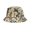 Flower Floral Pattern Floral Digital Spring Flora Botanical Blossom Bloom Vintage Inside Out Bucket Hat View1