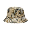 Flower Floral Pattern Floral Digital Spring Flora Botanical Blossom Bloom Vintage Inside Out Bucket Hat View2