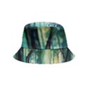 Trees Forest Mystical Forest Background Landscape Nature Inside Out Bucket Hat (Kids) View1