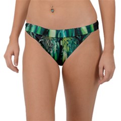 Trees Forest Mystical Forest Nature Junk Journal Landscape Nature Band Bikini Bottoms