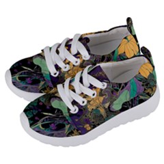 Flowers Trees Forest Mystical Forest Nature Kids  Lightweight Sports Shoes by Maspions