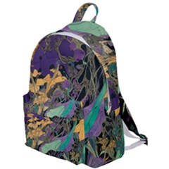 Flowers Trees Forest Mystical Forest Nature The Plain Backpack